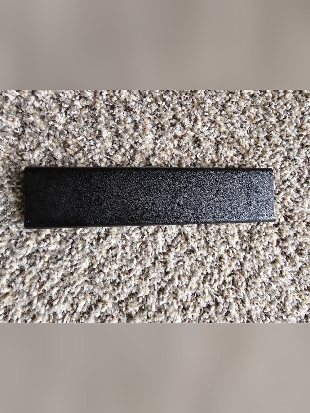 Sony Black In-Mirror Remote with Streaming Buttons - Picture 2 of 4